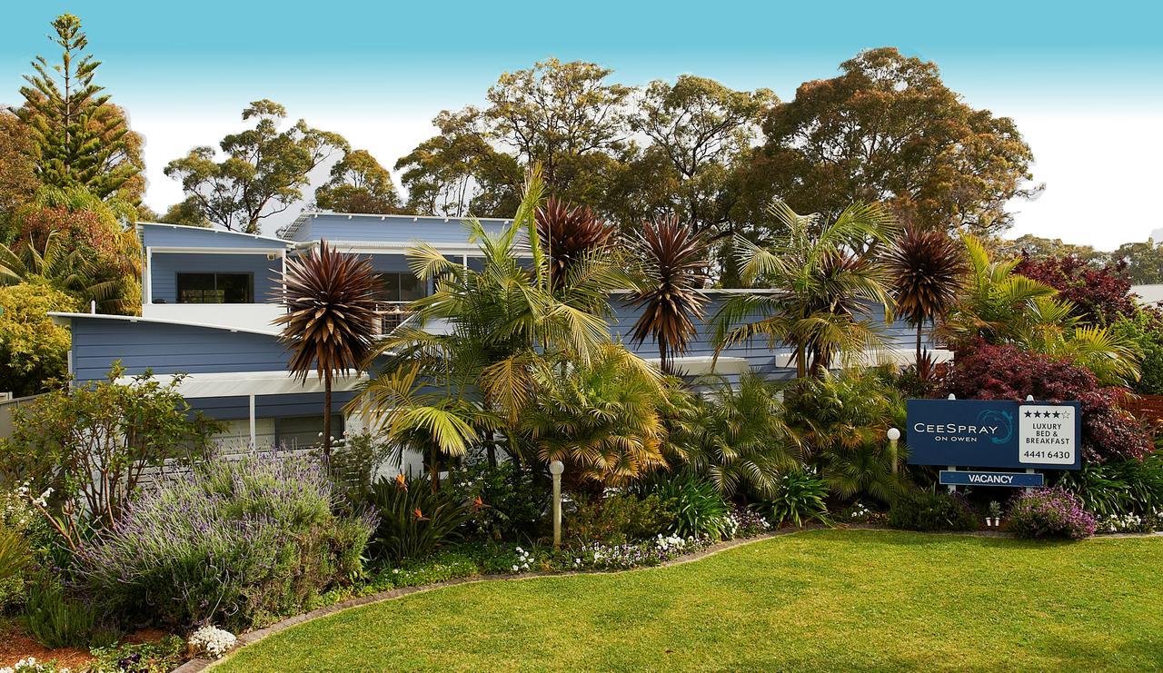 Ceespray - Accommodation In Huskisson - Jervis Bay Luaran gambar