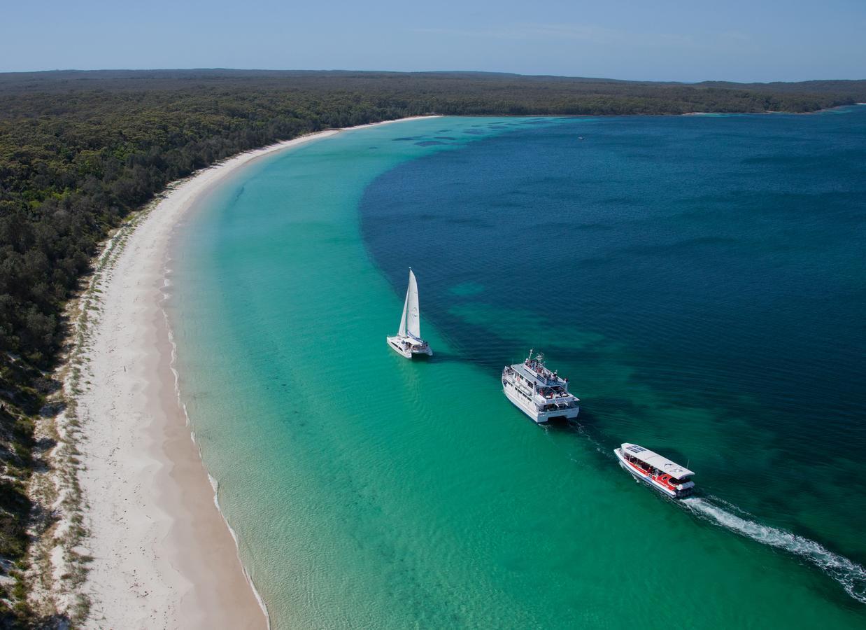 Ceespray - Accommodation In Huskisson - Jervis Bay Luaran gambar